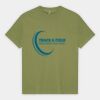 Heavyweight Cotton Unisex Garment Dyed T-Shirt Thumbnail
