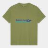 Heavyweight Cotton Unisex Garment Dyed T-Shirt Thumbnail